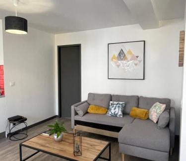 Argeles Gazost Apartment | Cosy au coeur des 3 vallées