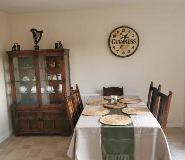 Dunmurry House | Cosy Authentic Home