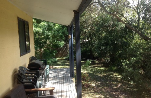 Venus Bay House | Cosy Beachside Cottage