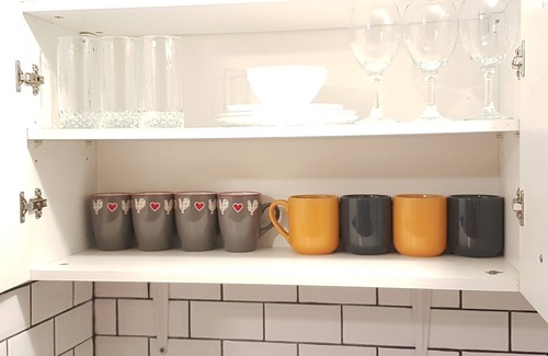 Eragny Apartment | Cosy Bien Comme à la Maison