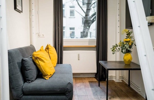 Friedrichshain Apartment | Cosy Box @ Boxhagener Platz