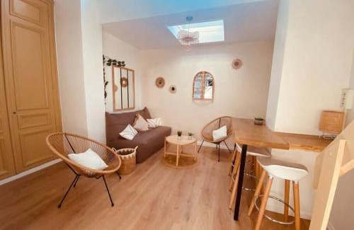 Vauban - Wazemmes Apartment | Cosy Cœur de Lille