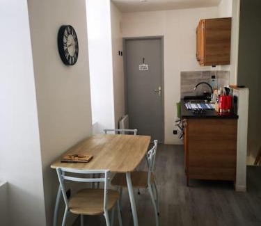 Saint-Jean-d'Angely Apartment | Cosy & calme, centre-ville