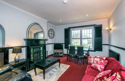 Milngavie Apartment | Cosy & Central 2BD Apartment Milngavie, Glasgow