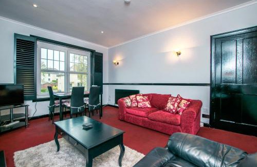 Milngavie Apartment | Cosy & Central 2BD Apartment Milngavie, Glasgow