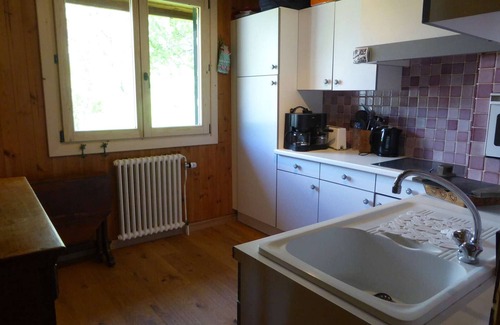 Beaufort Ski Chalet | Cosy chalet for 11 with wifi, dishwasher & washing machine