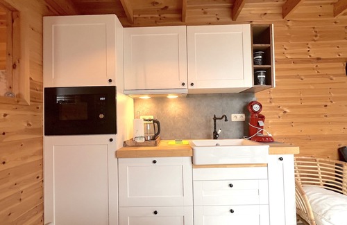 Zutendaal House | Cosy chalet in the middle of the woods
