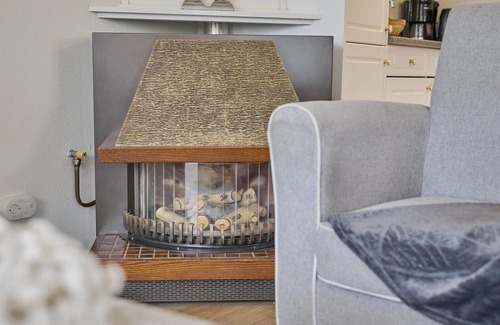 Hulshorst House | Cosy chalet in the middle of nature in a park