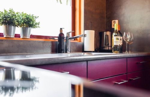 Gramsbergen Ski Chalet | Cosy chalet on versatile holiday park