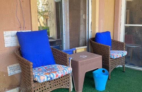 Ras Sudar Ski Chalet | Cosy Chalet with AC in Ain Sokhna