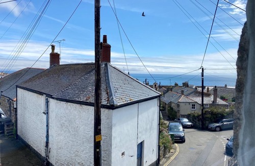 Mousehole Cottage | Cosy Character Cottage With Sea View In Mousehole