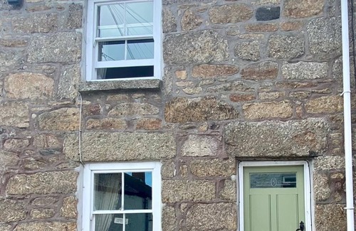 Mousehole Cottage | Cosy Character Cottage With Sea View In Mousehole