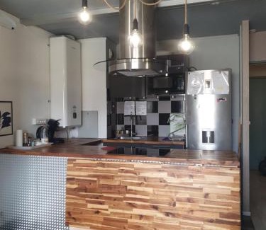 Arcueil Apartment | Cosy & Charming logement moderne proche Paris