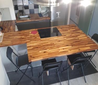 Arcueil Apartment | Cosy & Charming logement moderne proche Paris