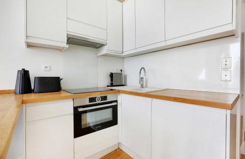 Levallois-Perret Apartment | Cosy & chic studio - 2P - Levallois