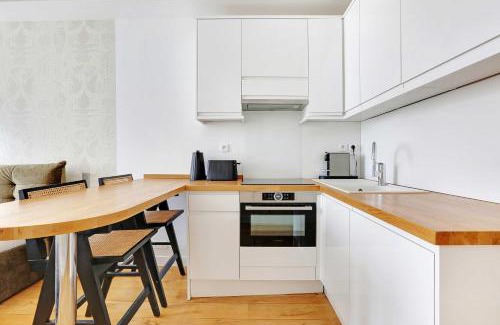 Levallois-Perret Apartment | Cosy & chic studio - 2P - Levallois