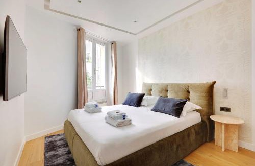 Levallois-Perret Apartment | Cosy & chic studio - 2P - Levallois