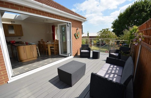 Folkestone House | Cosy, Christmas & New Year Luxury breaks - , 2 min from sea in Folkestone