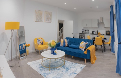 Leicester City Centre Apartment | Cosy City Apartment in Leicester