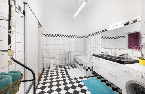 Roßau Apartment | Cosy City Apartment next Augarten 80sqm