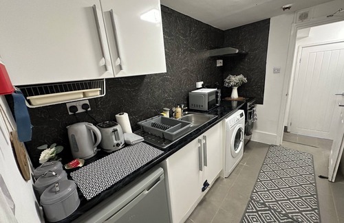 Cambridge Apartment | Cosy City Centre Flat