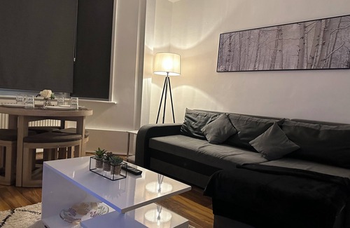 Cambridge Apartment | Cosy City Centre Flat