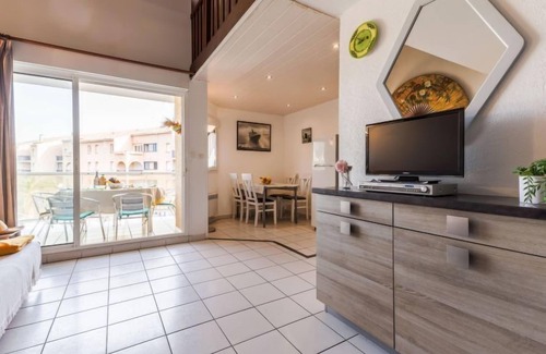 Sainte-Marie-Plage Apartment | Cosy Coast by Interhome