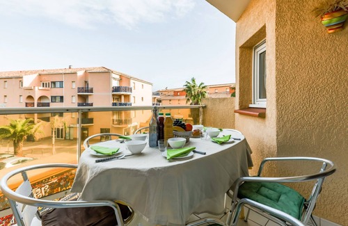Sainte-Marie-Plage Apartment | Cosy Coast by Interhome