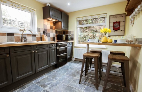 Llanfair Cottage | Cosy, coastal cottage in the heart of Snowdonia