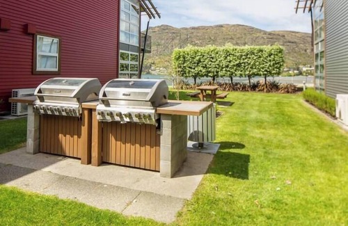 Frankton Apartment | Cosy & Comfortable Studio Marina 203a