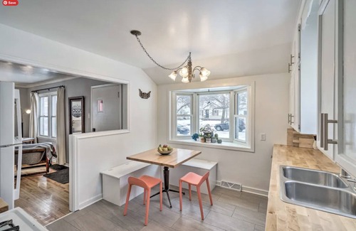 Seward House | Cosy, Convenient, Converted Cottage Perfectly Situated Close To Everything