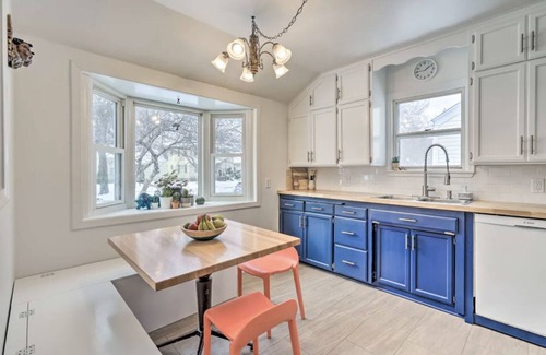 Seward House | Cosy, Convenient, Converted Cottage Perfectly Situated Close To Everything