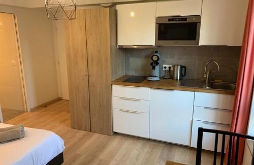 Corbeil-Essonnes Apartment | Cosy Corbeil Studio RerD 700m N7