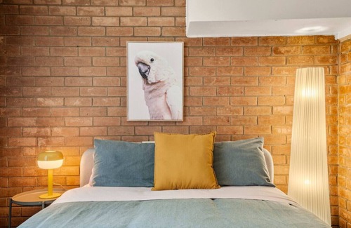 Fairfield House | Cosy Corner @ Art House