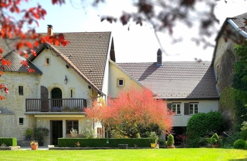 Sancey-le-Grand Cottage | Cosy cottage, 2 people, ROMANCE, class 3 *, Doubs, Franche Comté