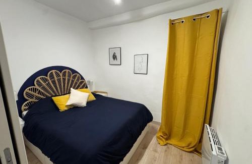 La Ciotat Apartment | Cosy cottage by Alice Les bords de mer Turquoise