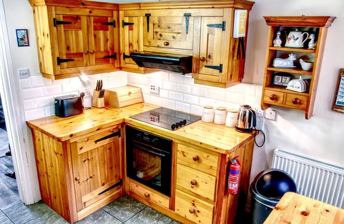 Flamborough Cottage | Cosy Cottage in Flamborough