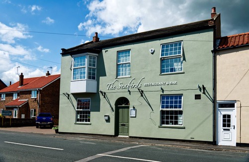 Flamborough Cottage | Cosy Cottage in Flamborough
