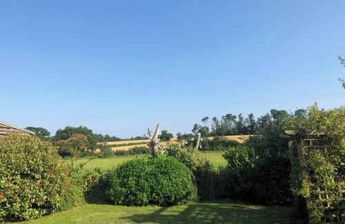 Woodbridge Cottage | Cosy cottage in Letheringham, near Easton, Woodbridge and Aldeburgh