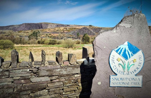 Nantlle Cottage | Cosy Cottage in Nantlle, in the Snowdonia National Park (Eryii)