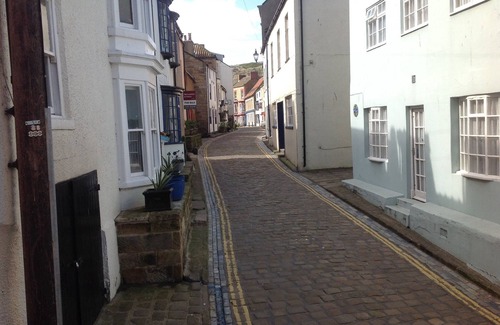 Staithes Cottage | Cosy Cottage in Staithes. North Yorkshire Moors Coast. Weekend Breaks Available