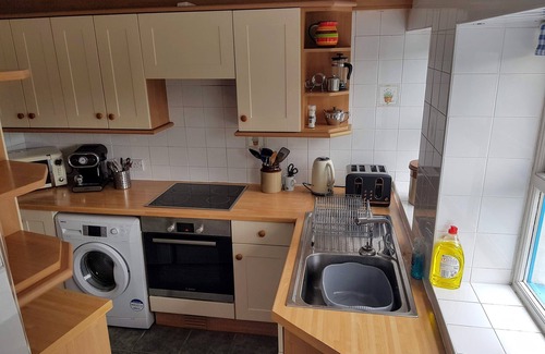 Haverfordwest Cottage | Cosy cottage in the centre of Haverfordwest