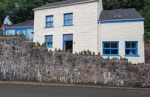 Haverfordwest Cottage | Cosy cottage in the centre of Haverfordwest