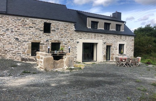 La Feuillee Cottage | COSY COTTAGE IN THE HEART OF THE MONTS D'ARREE