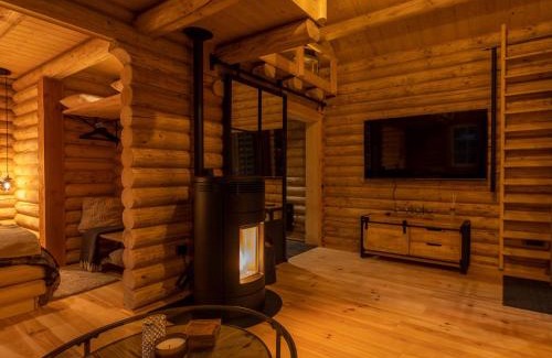 Nonceveux Ski Chalet | Cosy Cottage w/Jacuzzi in Amazing Region
