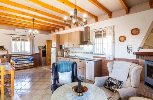 Durcal Other | Cosy cottage with pool, garden and wifi
