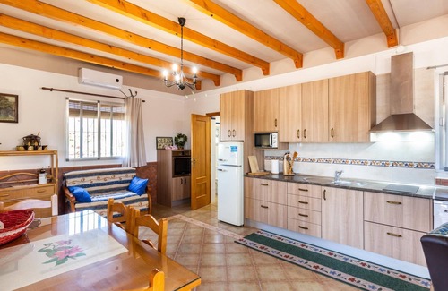 Durcal Other | Cosy cottage with pool, garden and wifi