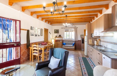 Durcal Other | Cosy cottage with pool, garden and wifi