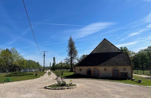 Lorris Apartment | Cosy country gîte duo with wellness area SPA HAMMAM SPORT