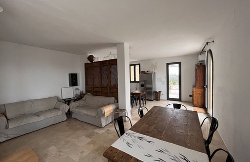 Barberino Val d'Elsa House | Cosy country house with breathtaking view on Chianti hills. Pet-Friendly!